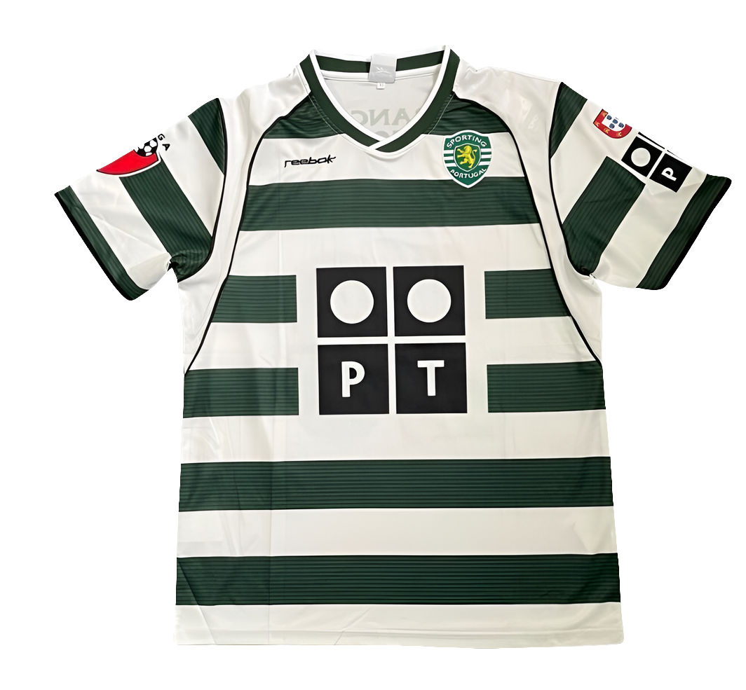 ספורינג ליסבון 2001/2002
