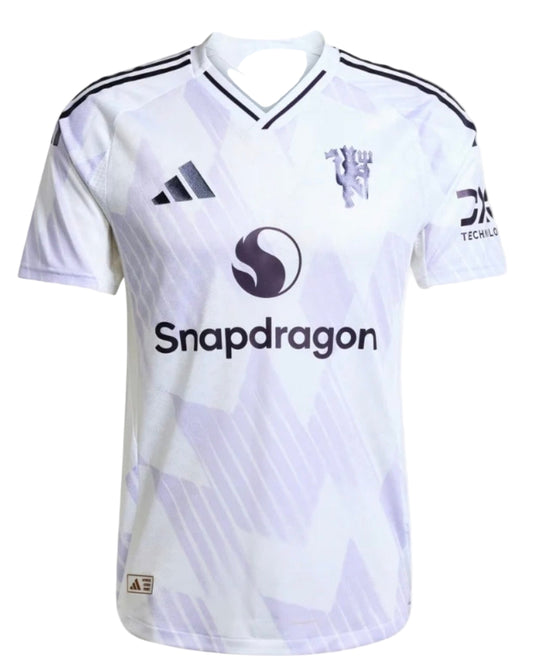 מנצסטר יונטד 25/26 שלישית